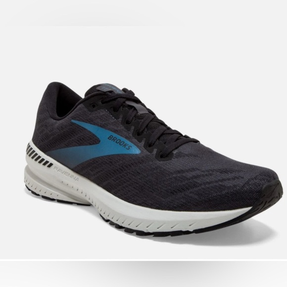 Brooks Ravenna 11 Running Shoes Men's Size 12.0 2E Wide LIKE NEW - Picture 1 of 8